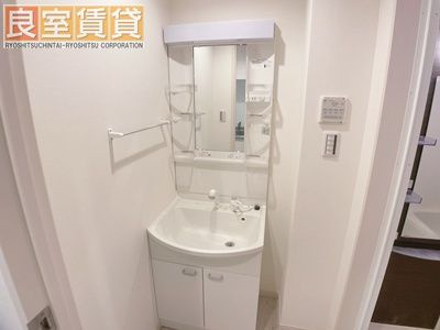 【独立洗面台】 | リブリ・パティオ