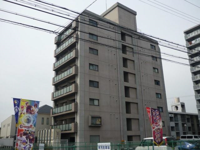 ジュネス姫路Ⅱの外観