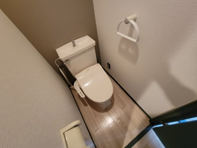 ジュネス姫路Ⅱのトイレ