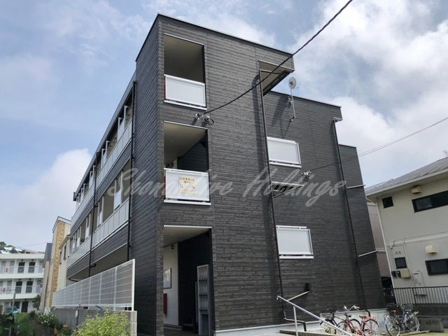 リブリ・藤沢川名の外観