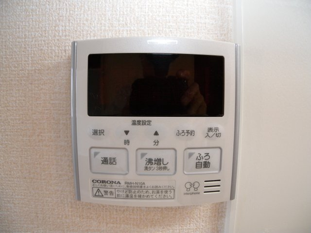 ヴィオラ志染の設備