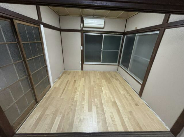 水谷東平屋貸家の居間・リビング