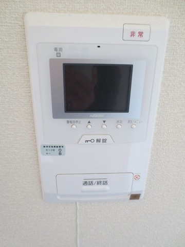 シェ・リヴェールの設備|インターフォン