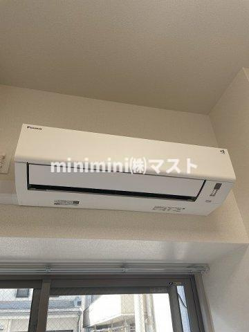 プレサンス四天王寺前夕陽ヶ丘ヴィリードの設備