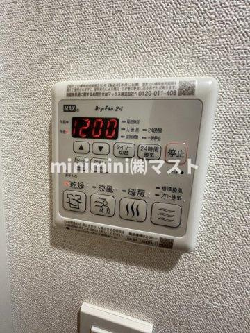プレサンス四天王寺前夕陽ヶ丘ヴィリードの設備
