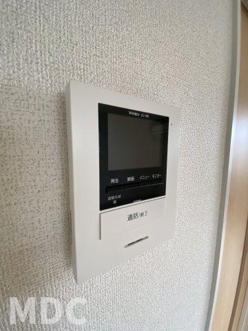 徳島市南沖洲３丁目のアパートのセキュリティ