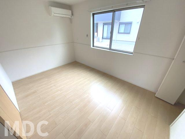 徳島市南沖洲３丁目のアパートの内装