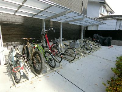 リブリ・けやき台のその他共用部分