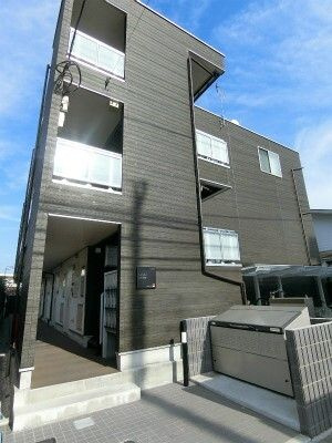 リブリ・けやき台の外観