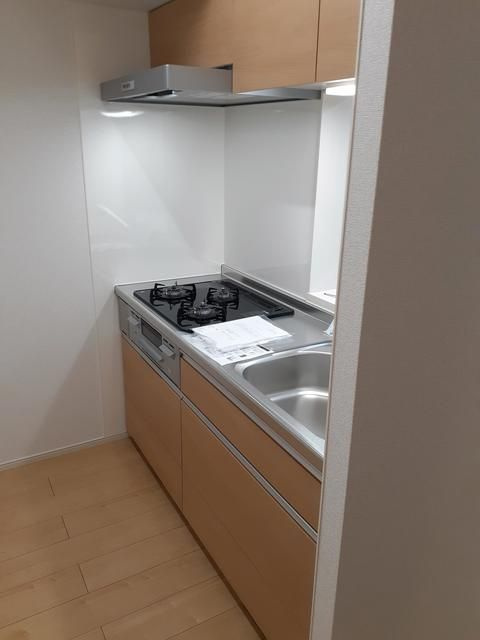 ＧＲＡＮＤＩＯ　春岡のキッチン