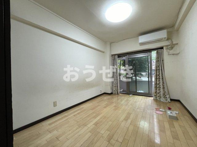 常緑ハイツの展望