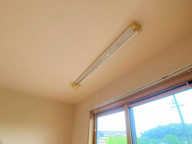 モントレの設備|別部屋同一間取りのお写真となります。