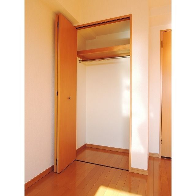 プレール大森EASTの収納