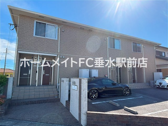 グランクレール自由が丘の外観|グランクレール自由が丘