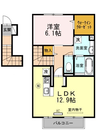 グランクレール自由が丘の間取り|グランクレール自由が丘