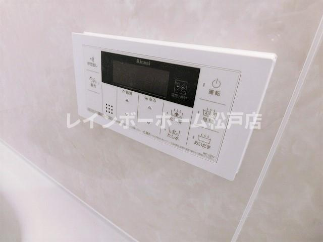 サンシャインみのり台の設備
