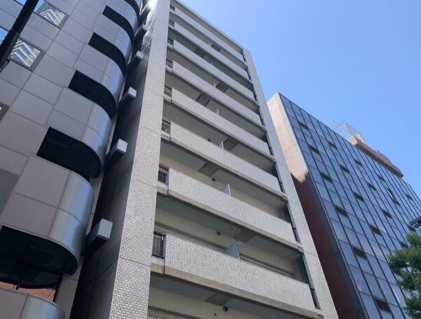 北村ハイツ の外観