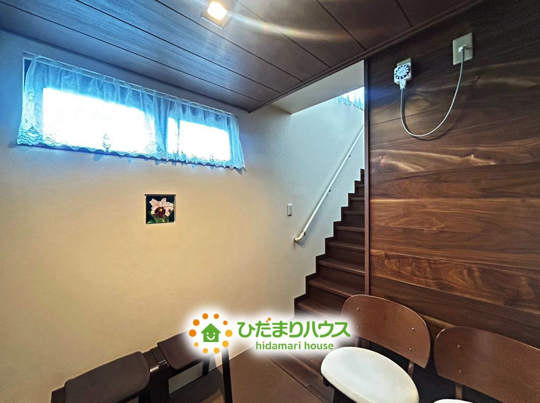 加須市正能　中古一戸建てのその他|こだわりを感じられる間取りです♪全室エアコン付き！