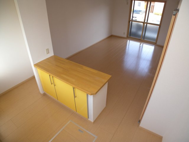 クレールヴィレッジの内装