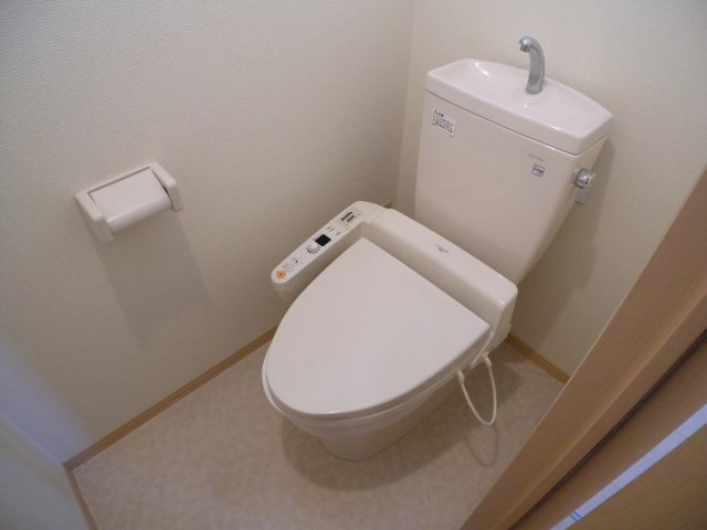 クレールヴィレッジのトイレ