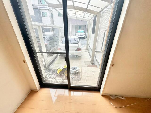 江戸川区中央２丁目戸建の内装
