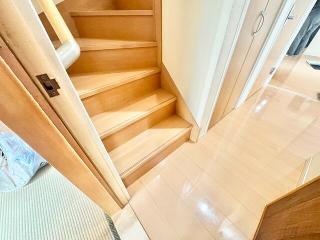 江戸川区中央２丁目戸建の内装