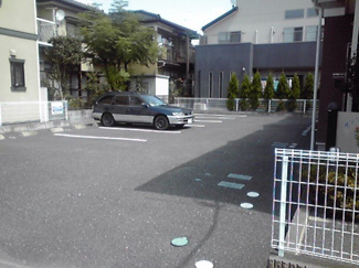 【駐車場】 | アンソレイエ