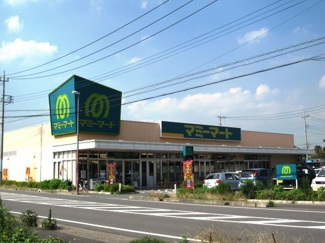 【周辺】 | アンソレイエ | マミーマート桶川坂田店.まで270m