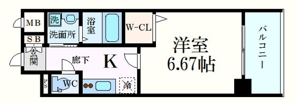 セオリー五条天神川