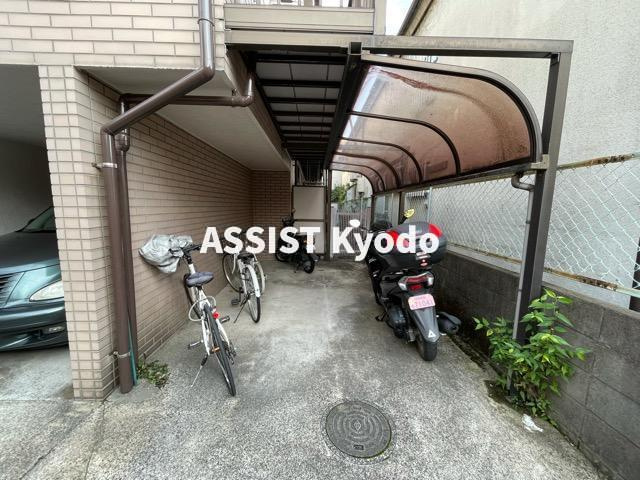 プラネットセブンのその他共用部分