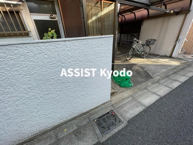 プラネットセブンのエントランス