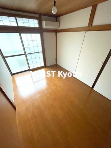 プラネットセブンの寝室
