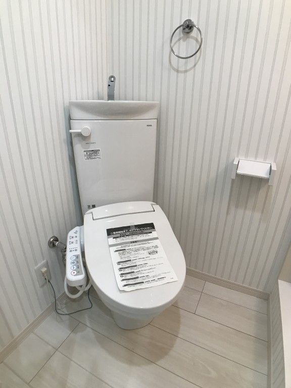 リージェンシー上板橋のトイレ