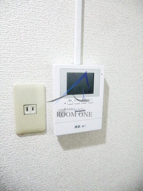 山中ビルのセキュリティ