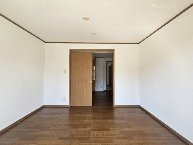ビレッジコートＩの寝室