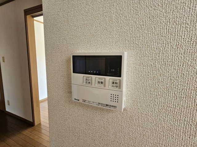 ビレッジコートＩの設備