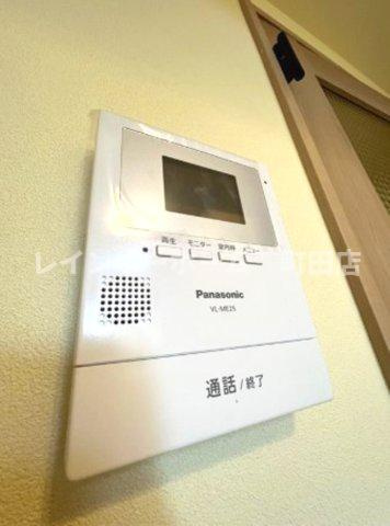 セルフィ※初期費用分割後払いサービス利用可能物件のセキュリティ