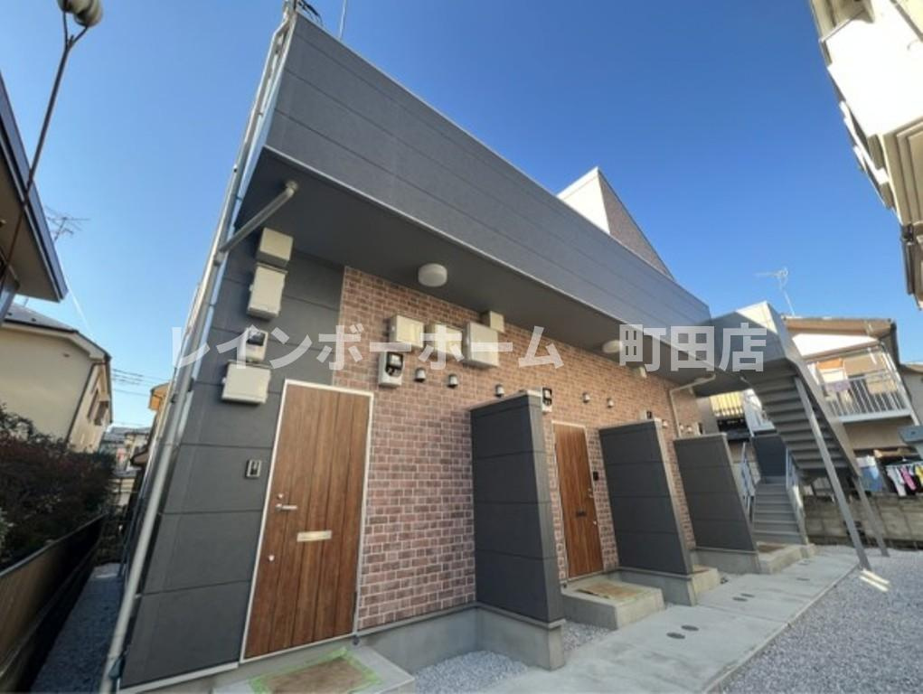 セルフィ※初期費用分割後払いサービス利用可能物件の外観