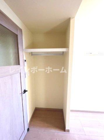 セルフィ※初期費用分割後払いサービス利用可能物件の収納