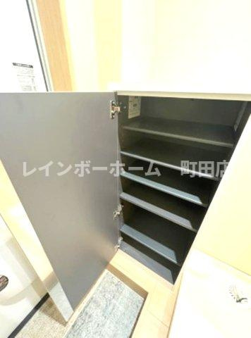 セルフィ※初期費用分割後払いサービス利用可能物件の玄関