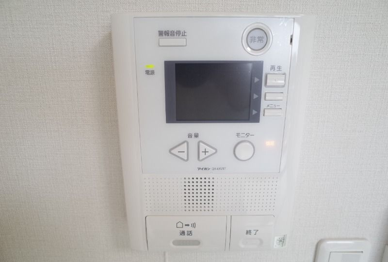 船橋市旭町６丁目の賃貸マンションのセキュリティ