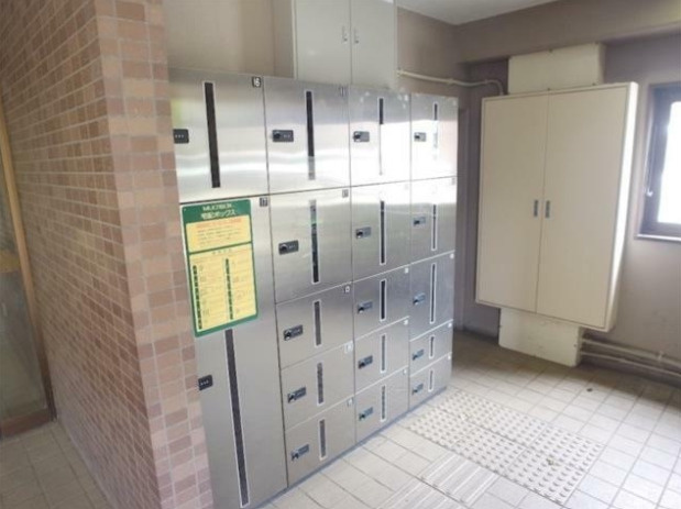 船橋市旭町６丁目の賃貸マンションのその他共用部分
