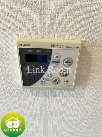 コンフォリア門前仲町の設備