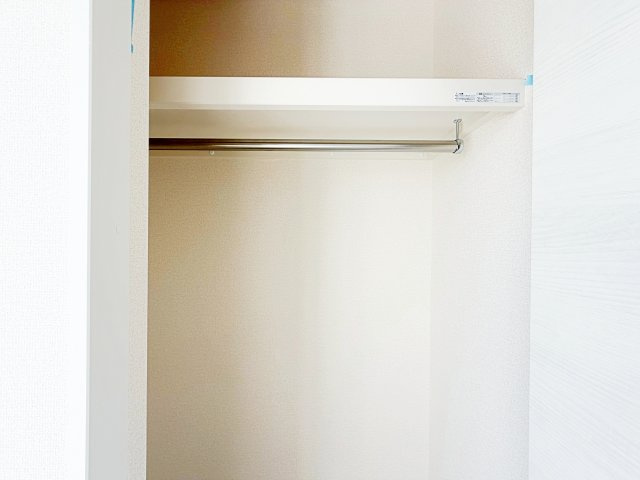 リーブルガーデン　刈谷市井ヶ谷町井田の収納|適所に配置された収納スペースで、増えていく荷物もすっきり整理。片付け上手になれそうな暮らしやすい住まいです。									
									