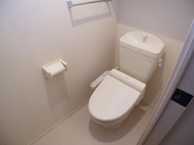 サンセール加佐のトイレ