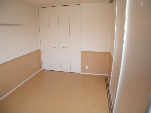 サンセール加佐の洋室
