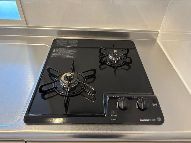 パレス・シェリール河崎の設備