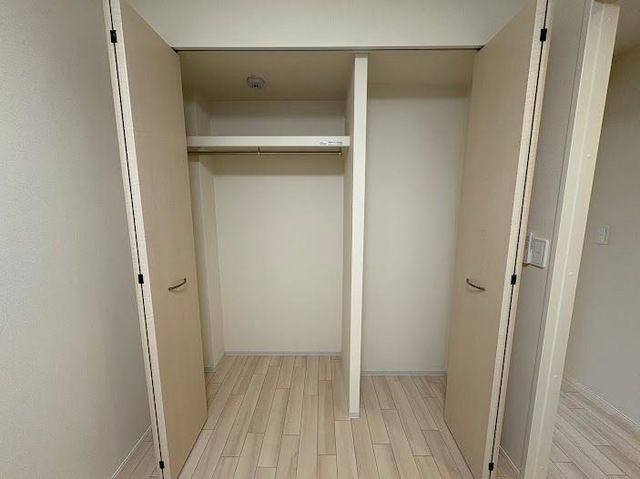 パレス・シェリール河崎の収納