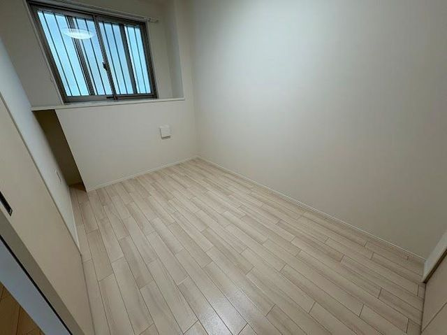 パレス・シェリール河崎の寝室