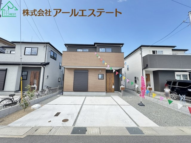 姫路市網干区坂上　　　山陽電鉄「山陽網干駅」徒歩19分の外観